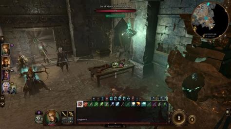 bg3 thrombus|Thrombus Baldur's Gate 3 : Où se trouve.